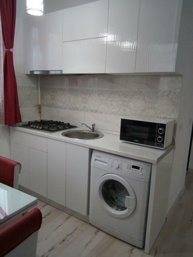 Apartament One Kazeboo Năvodari Exterior foto
