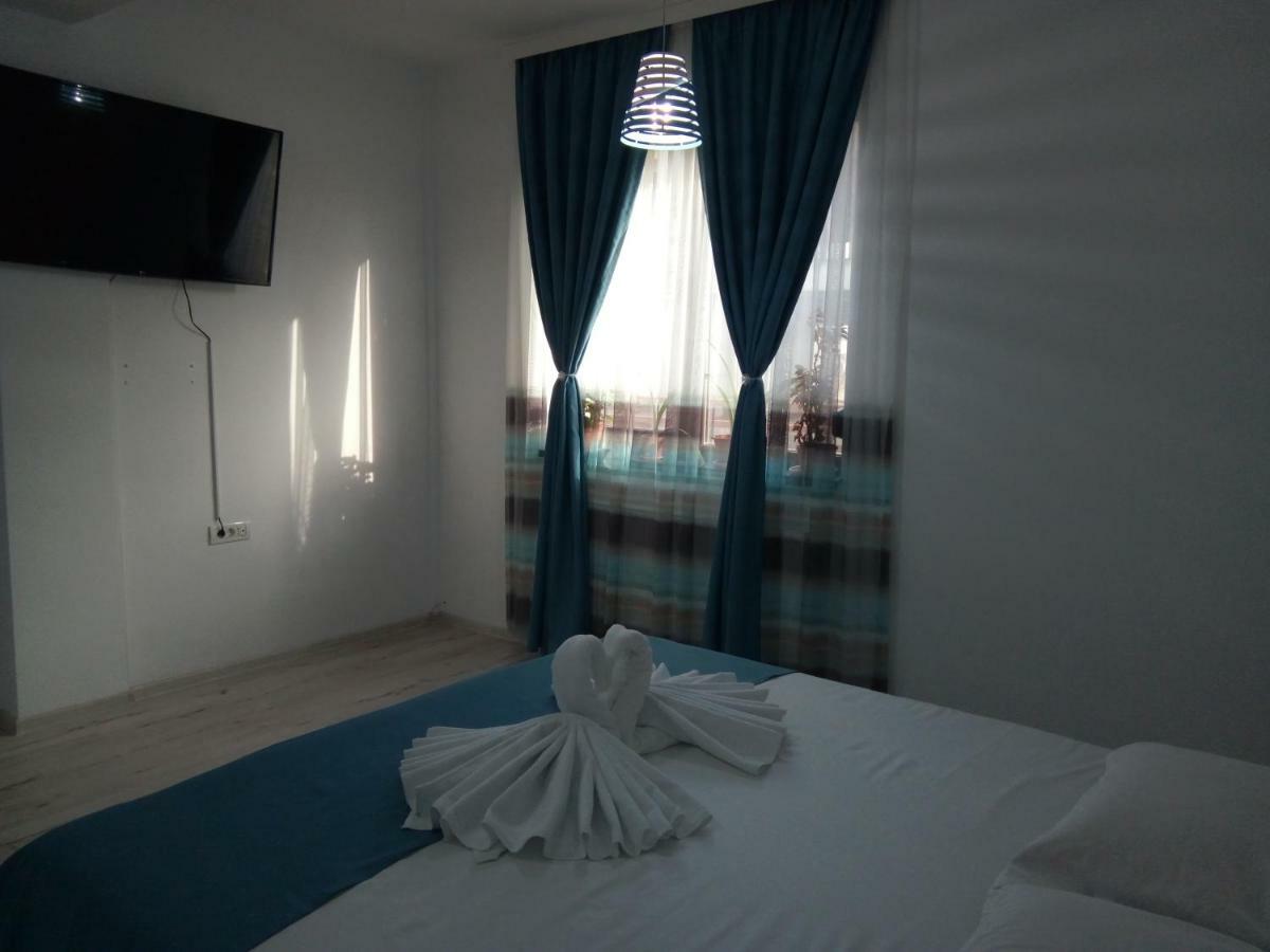 Apartament One Kazeboo Năvodari Exterior foto