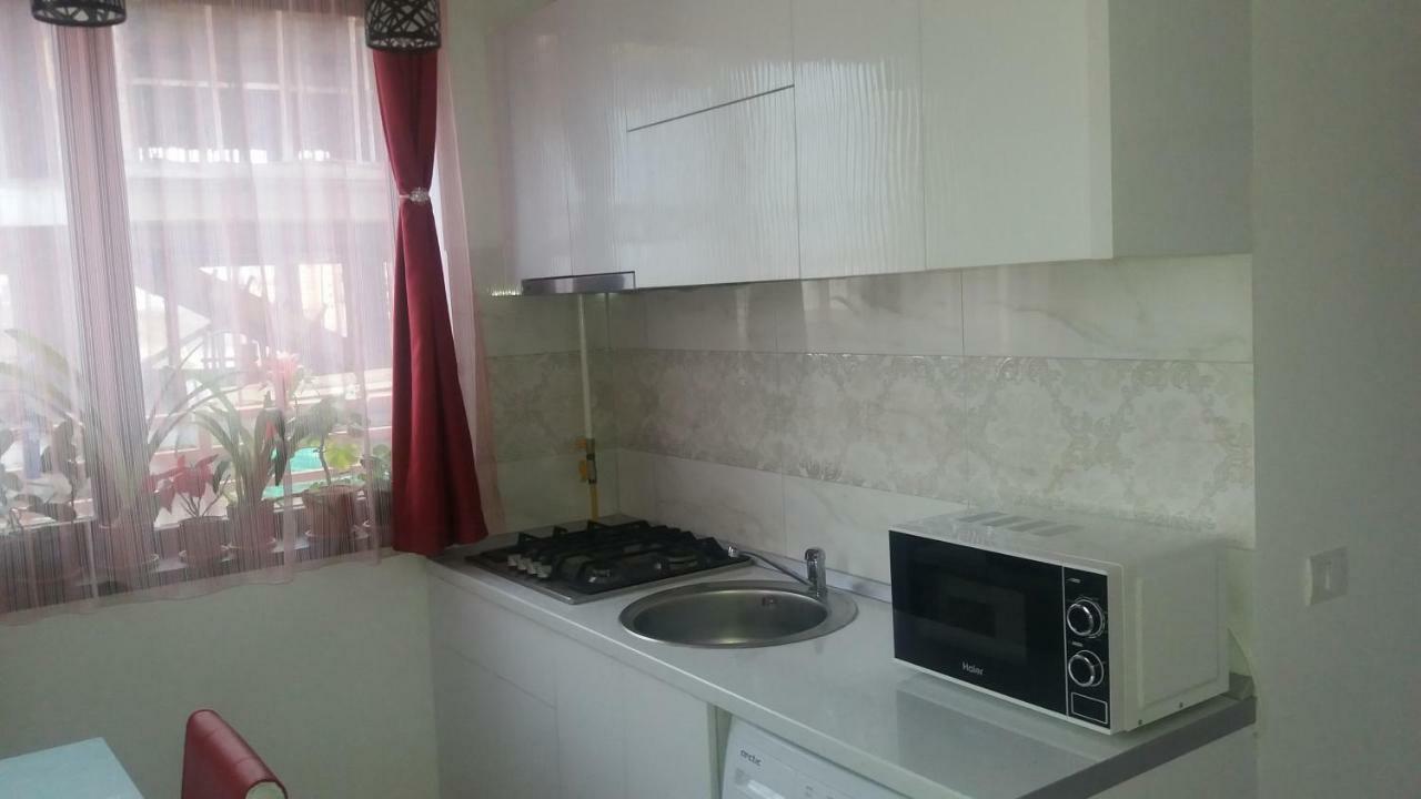 Apartament One Kazeboo Năvodari Exterior foto