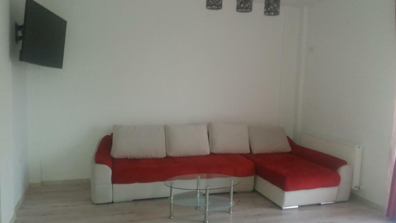 Apartament One Kazeboo Năvodari Exterior foto