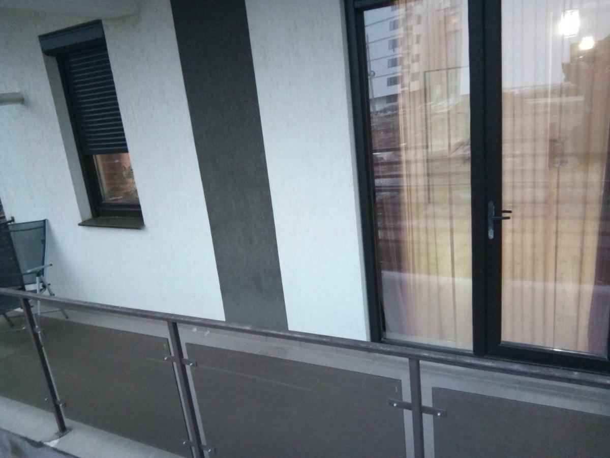 Apartament One Kazeboo Năvodari Exterior foto