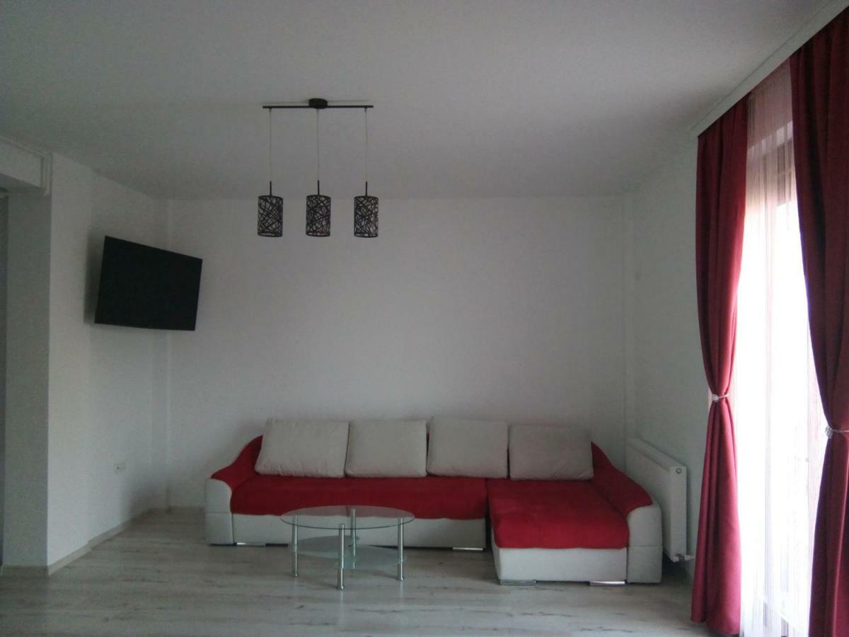 Apartament One Kazeboo Năvodari Exterior foto
