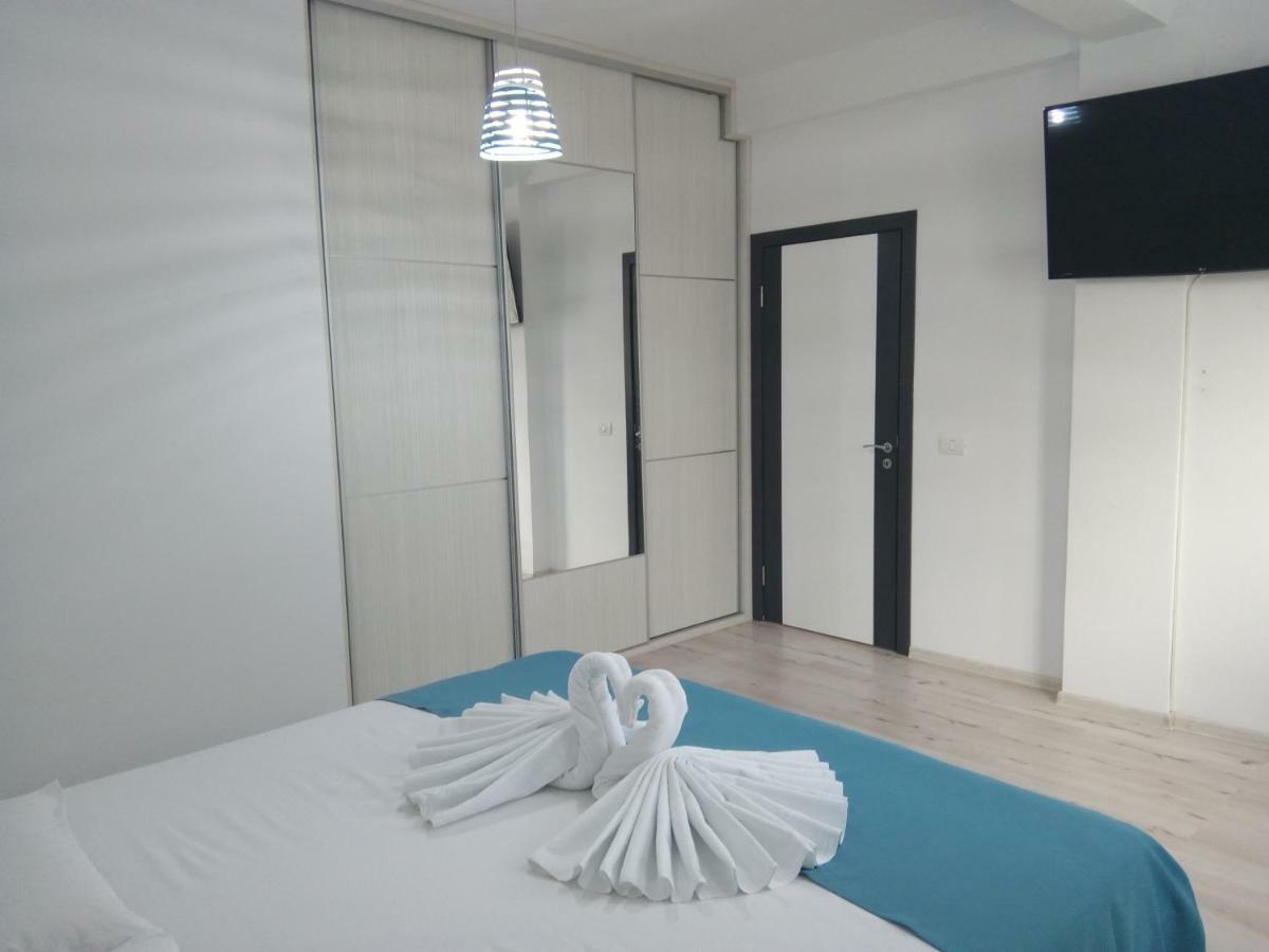 Apartament One Kazeboo Năvodari Exterior foto