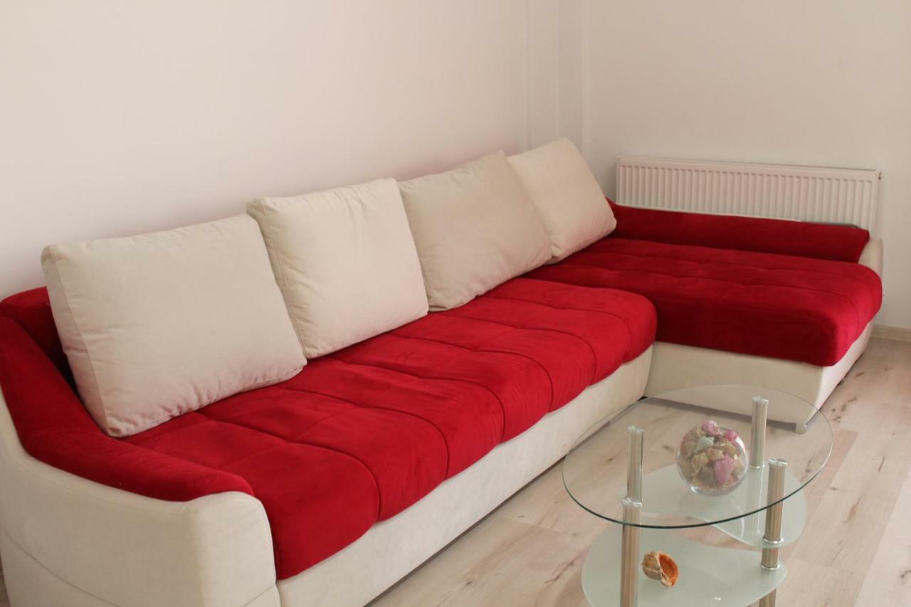 Apartament One Kazeboo Năvodari Exterior foto